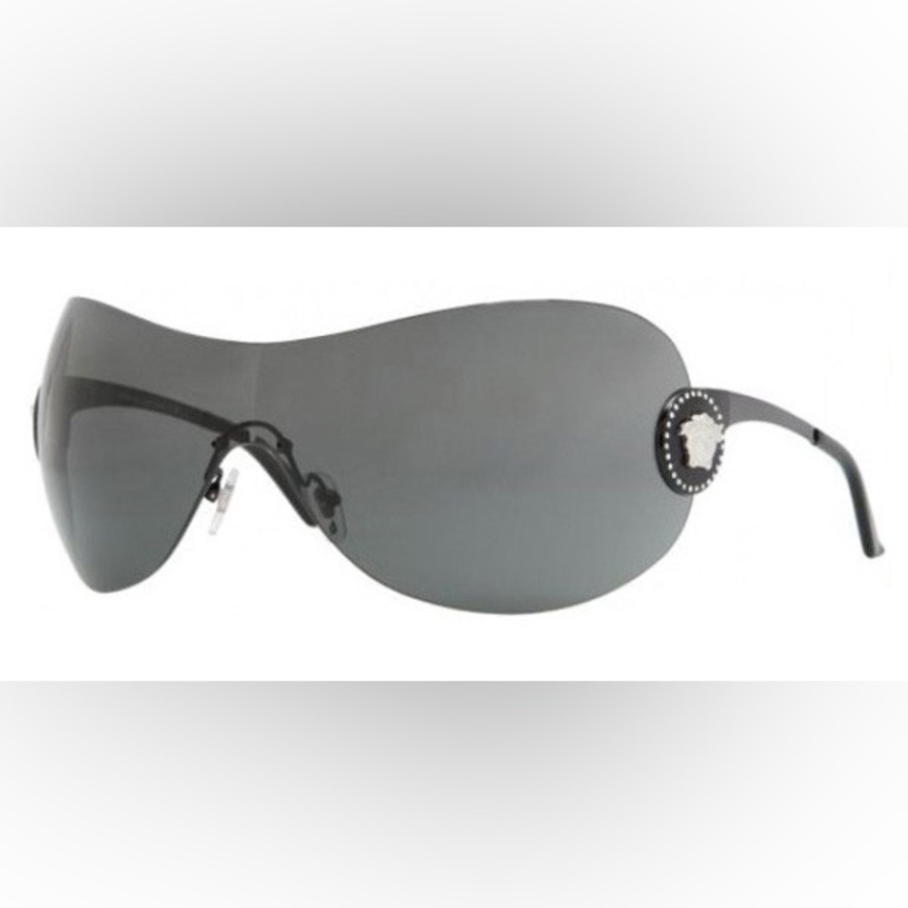 Versace Sunglasses w/Case - Picture 1 of 7